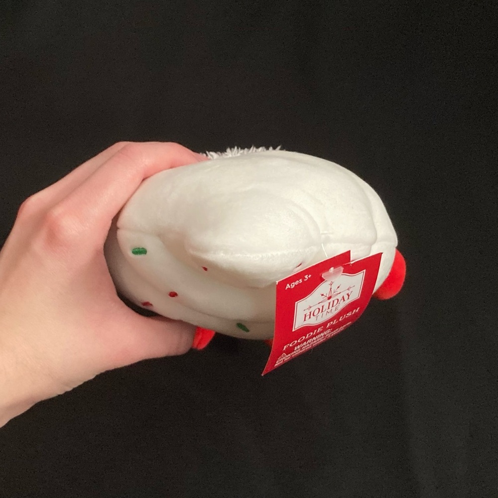 ⭐️ Holiday Time Christmas Ice Cream Foodie Plush - Picture 6 of 12